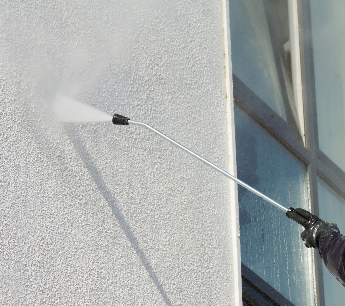 高雄華彩塗料，彩岩帝寶，仿石塗料，塗料