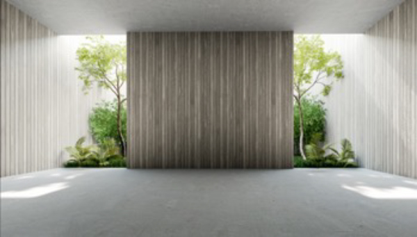 藝術塗料與一級耐燃讓你自地自建能住的安心又舒適